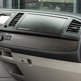 VW Transporter T6 Full Comfort Dash Style Wood Effect Trims