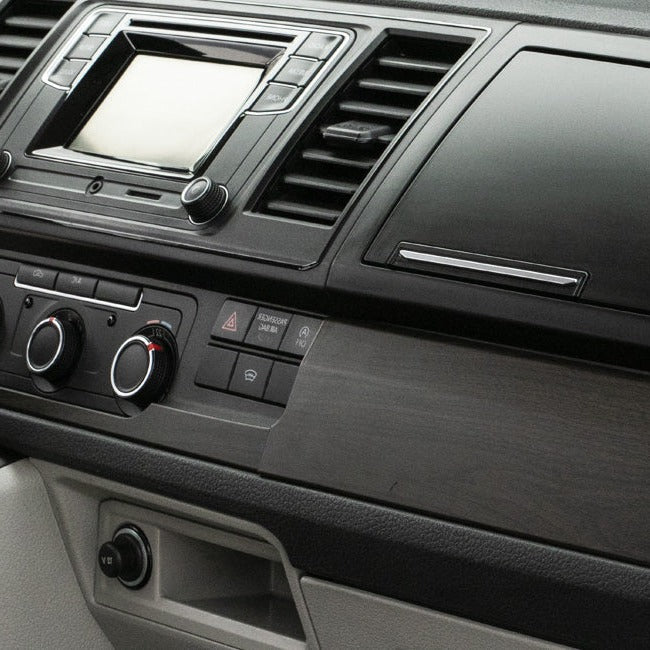 VW Transporter T6 Full Comfort Dash Style Wood Effect Trims