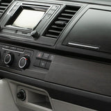 VW Transporter T6 Full Comfort Dash Style Wood Effect Trims
