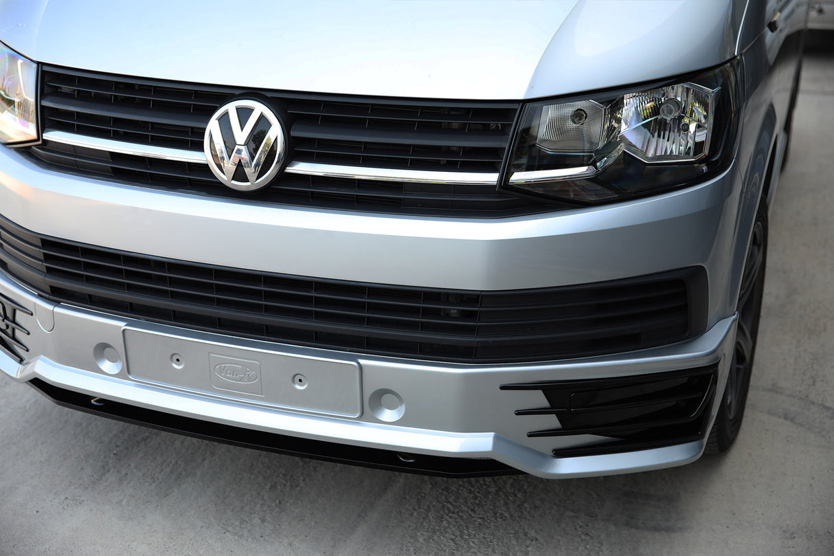 VW T6 Pare-chocs avant Becquet de style Sportline