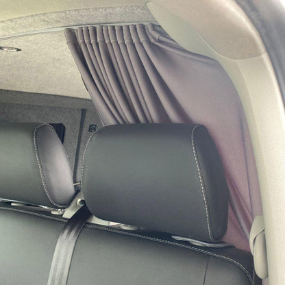 VW Caddy Cab Divider Curtain Kit