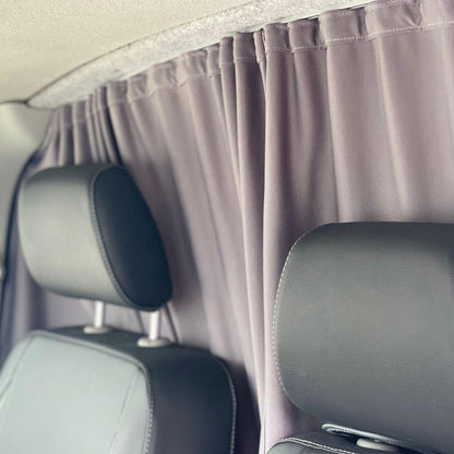 Für Ford Transit MK6 Fahrerhaus-Trennvorhang-Set