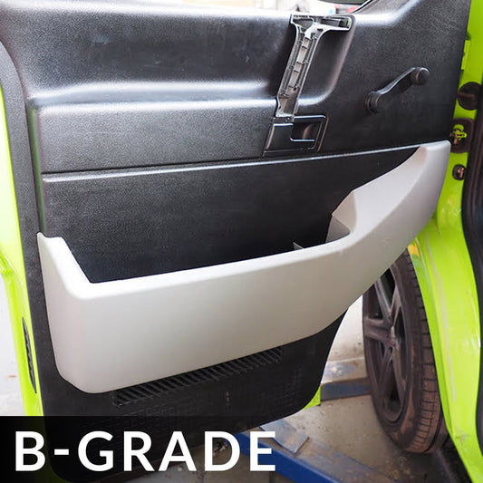 Für VW T4 Seitentasche Beifahrerseite ABS Grau (B-Klasse)