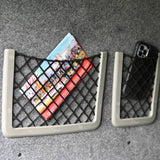 VW T6, Storage Net Bundle Campervan Conversion Pocket (Large + Small)