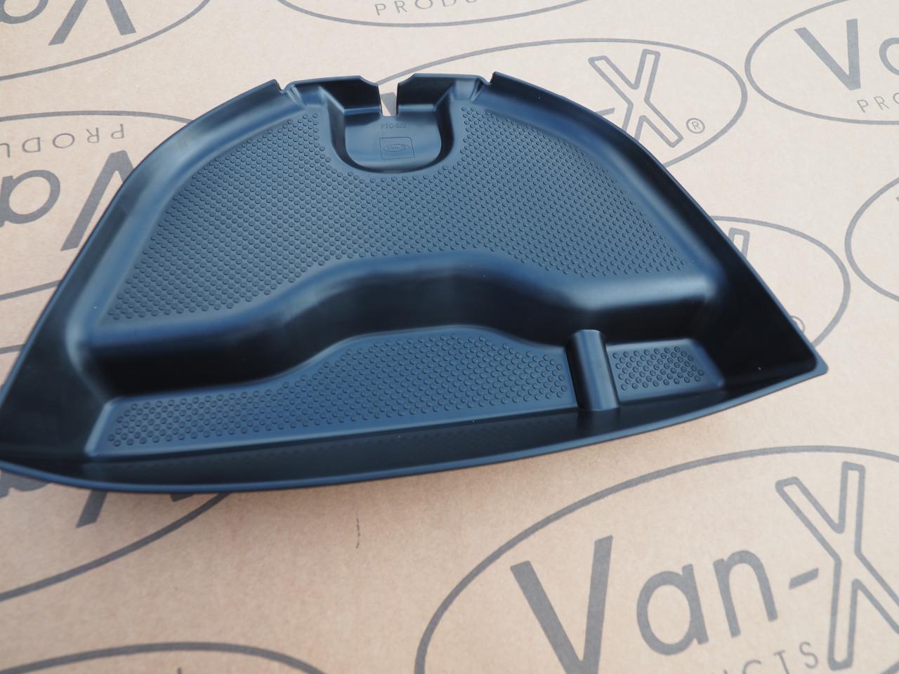 Ford Transit Speedometer Glove Box Rubber Mat