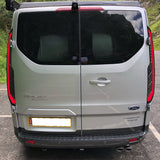 Voor Ford Transit Custom Van MK2 Sequentiële indicator LED-achterlichten Gerookte lenzen