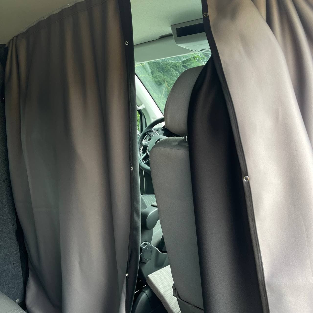 Für Citroen Jumper Cab Divider Curtain Kit