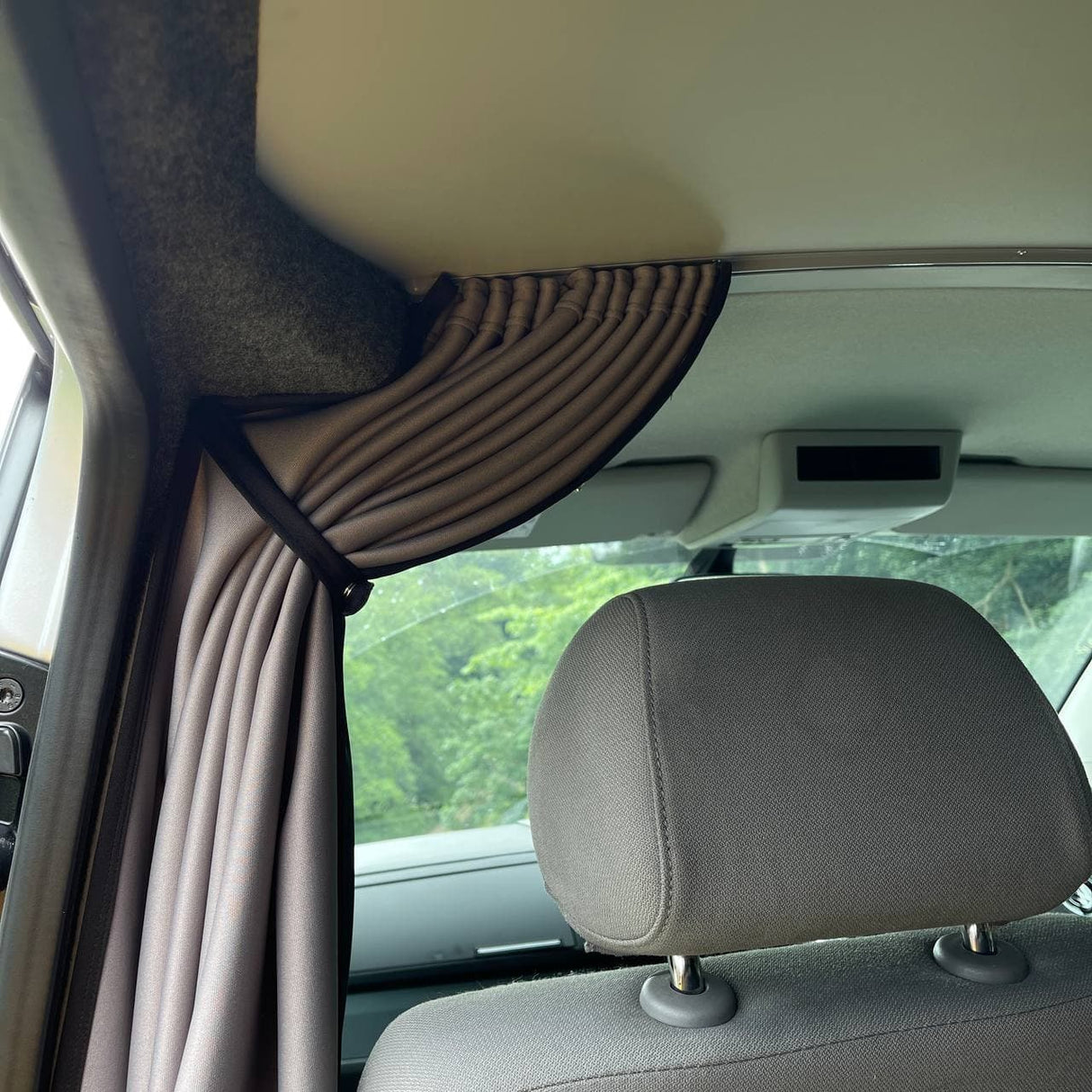 Für Opel Vivaro Trennvorhang-Kit