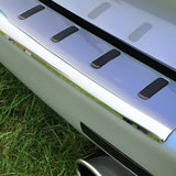 Rear Bumper Protector For VW T5 T5.1 Stainless Steel