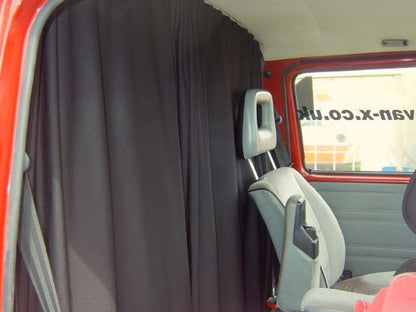 Für Citroen Jumper Cab Divider Curtain Kit