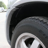 Front Wheel Arch Trims For Mazda Bongo / Ford Freda
