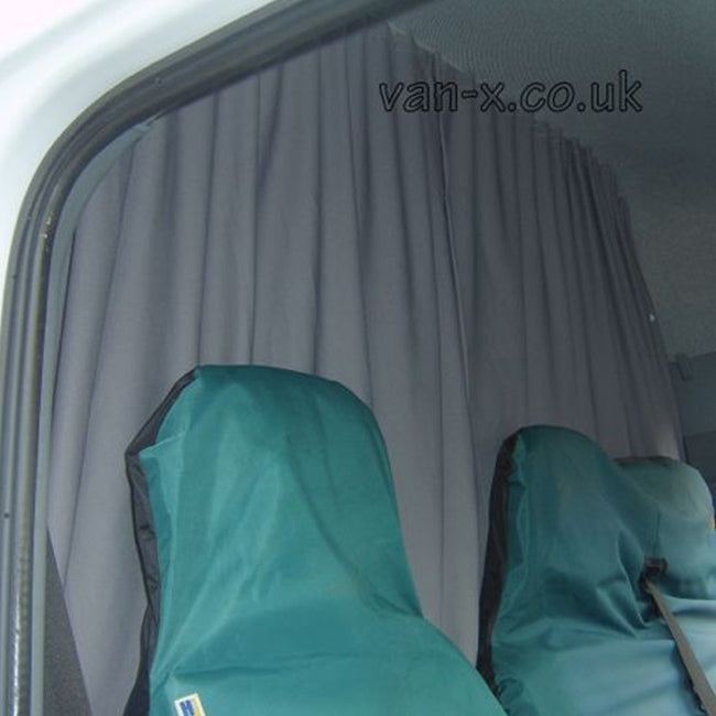 MAN TGE / New Crafter Maxi-Cab Kit tenda divisoria conversione camper