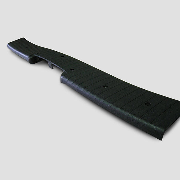 VW T4 Achterdrempel Barndoor / Twin Door Abs Kunststof