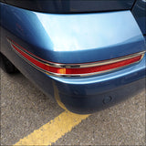 Tailgate Bumper Reflector Trims For VW T6 Transporter