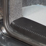 Abdeckung Schlossträger, hinten, Flügeltüren, VW T6, ab 2015, Van-X