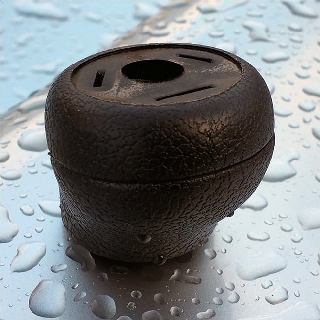 VW T6 camping-car Transporter Rubber Gear Knob propre style après les remplacements du marché
