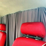 Mazda Bongo Cab Divider Curtain Kit