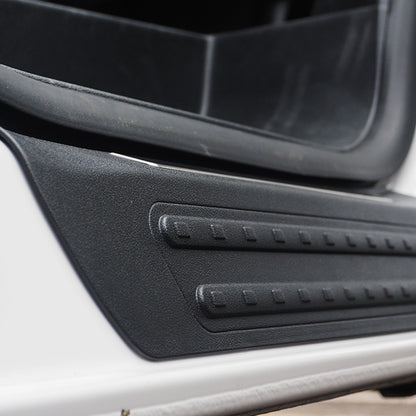 Für VW T6.1 Transporter Vordertüren Einstiegsschutz (Set aus 2)