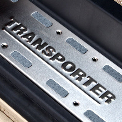 Für VW T5, T5.1 Transporter Full Steps Inc Transporter fügt Logo ein