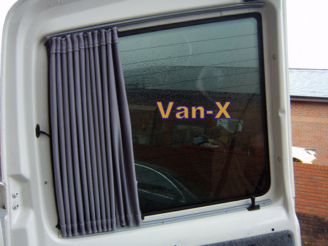 VW T3 Window Curtains Premium-Line