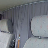 KIT DE RIDEAU DE SÉPARATION POUR CABINE POUR VW CADDY