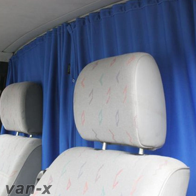 KIT DE RIDEAU DE SÉPARATION POUR CABINE POUR PEUGEOT BOXER