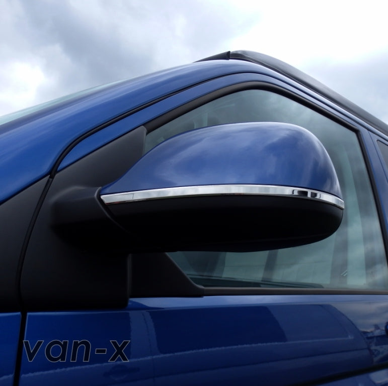 Mirror Trims For VW T5.1 / T5gp