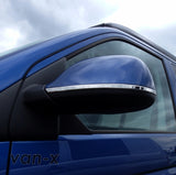 Mirror Trims For VW T5.1 / T5gp