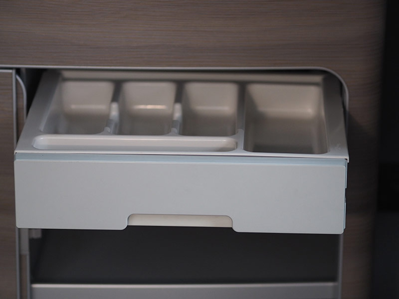 Range-couverts pour VW California (Cadeau idéal)
