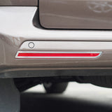 Schiebetür Heckstoßstange Reflektor Trims für VW T6 Transporter (Geschenkidee)