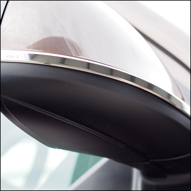 Mirror Trims For VW T5.1 / T5gp