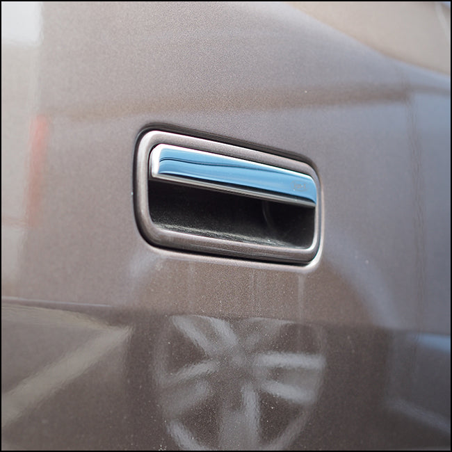 Door Handle Trim For Tailgate VW T5.1 Transporter