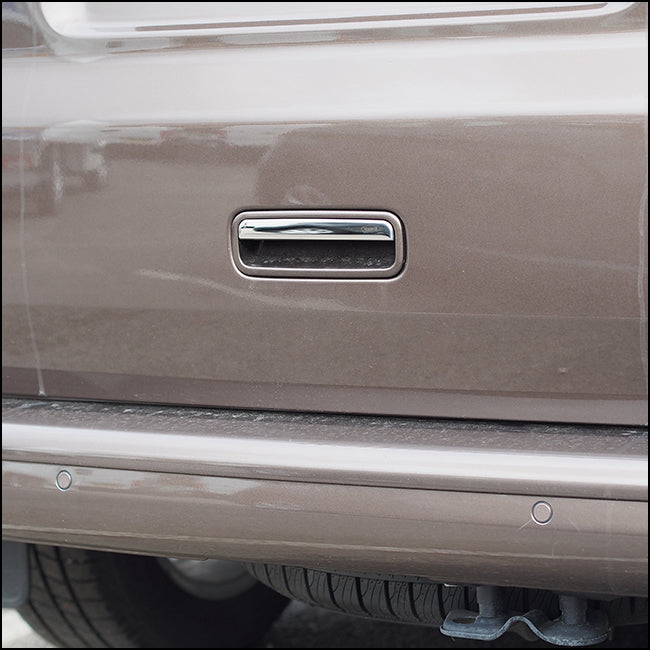 Door Handle Trim For Tailgate VW T5.1 Transporter