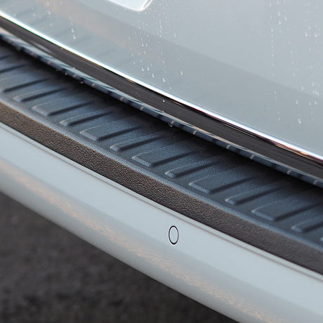 Rear Bumper Protector BLACK for VW T6 TAILGATE-0