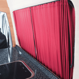 Mercedes Sprinter Premium 1 x Side Window Curtain Van-X