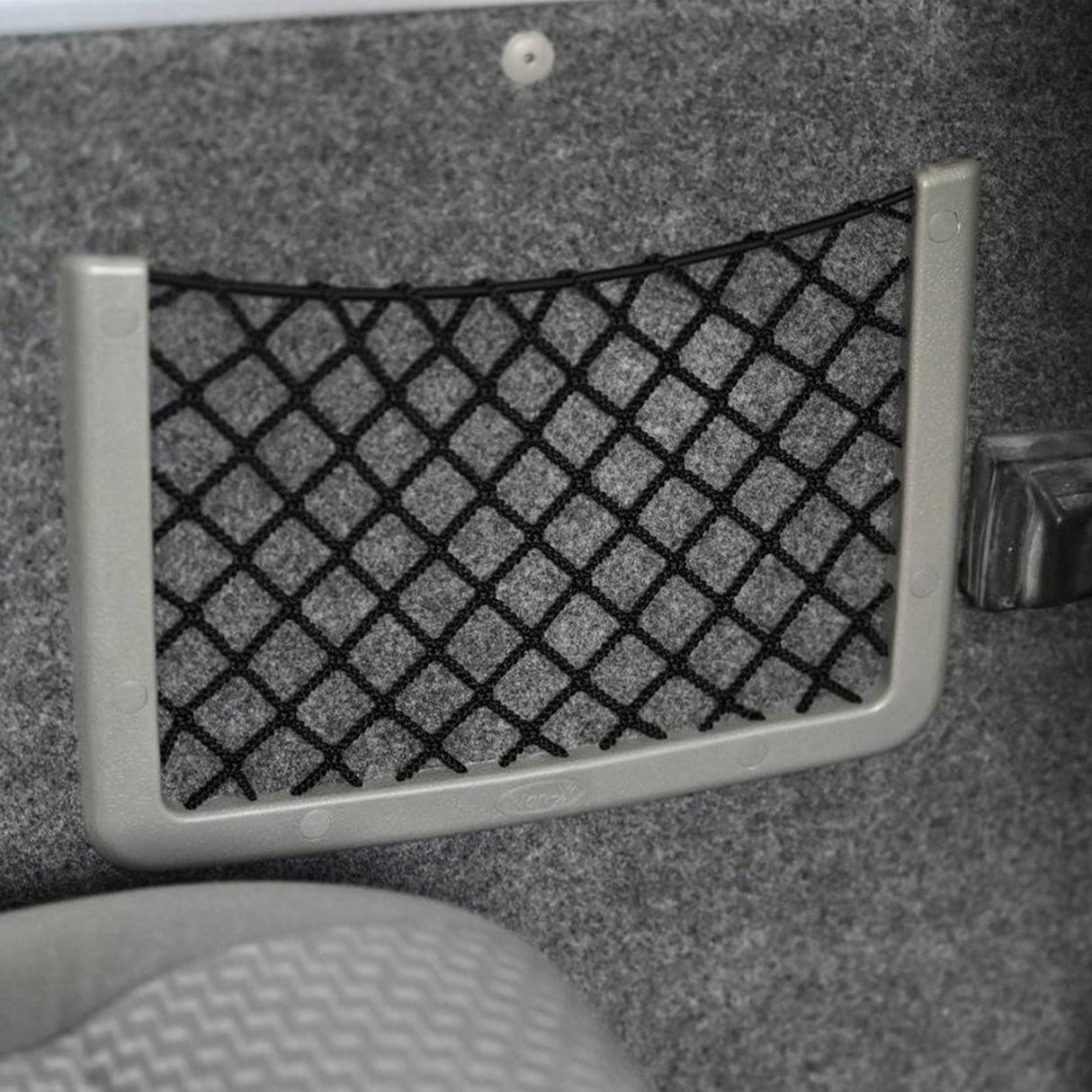 VW T6, Storage Net Bundle Campervan Conversion Pocket (Large + Small)