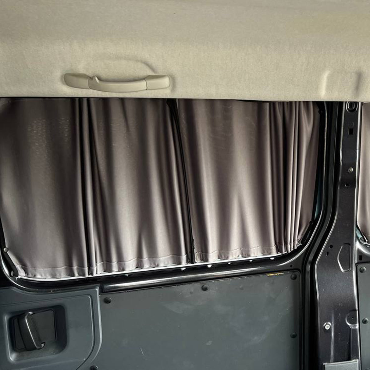 Ventana lateral Premium para Citroen Dispatch 2 unidades, Cortina para puertas traseras 1 unidad, Van-X