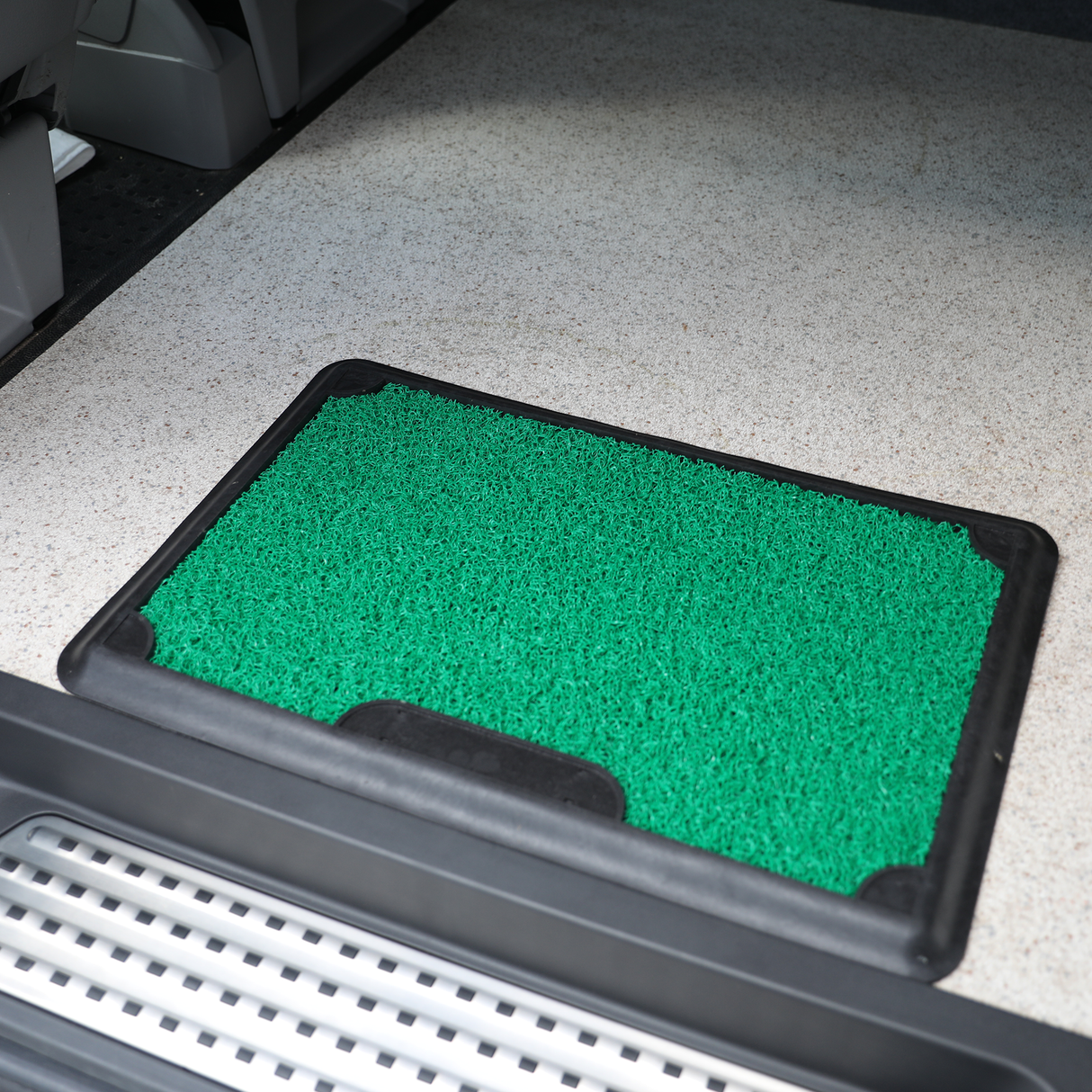 Van-X Disinfectant Sterilizer Door, Floor Entrance Mat