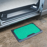 Van-X Disinfectant Sterilizer Door, Floor Entrance Mat