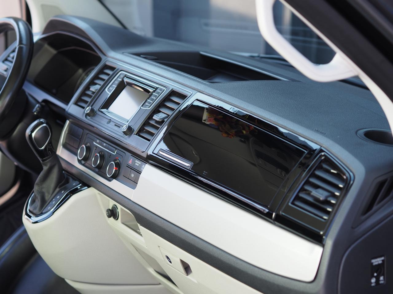Für VW T6 Comfort Dash Interieur Vollstyling Kit