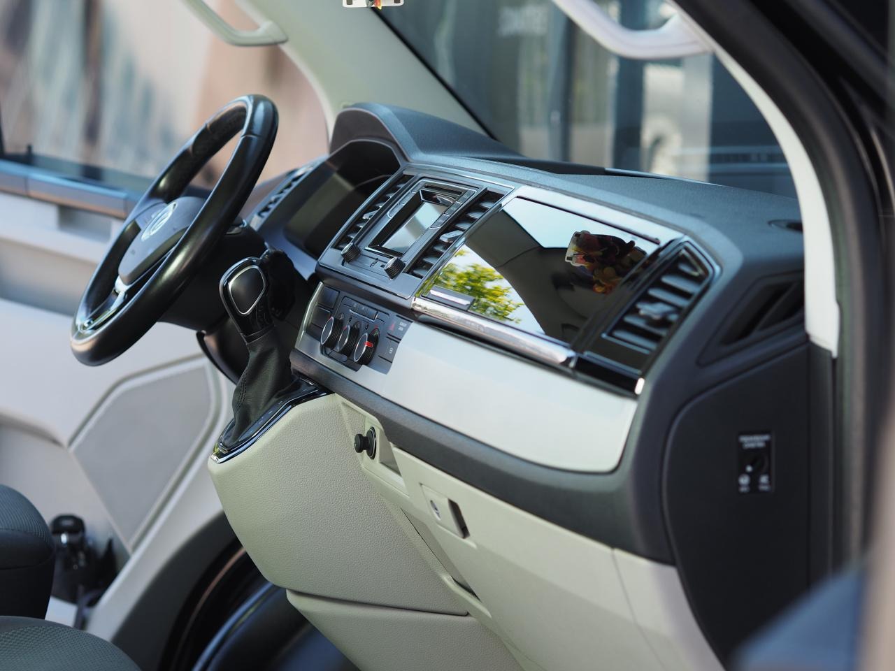 Für VW T6 Comfort Dash Interieur Vollstyling Kit